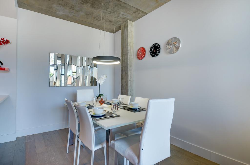 דירות קוויבק סיטי Les Immeubles Charlevoix - Le 760-404 מראה חיצוני תמונה